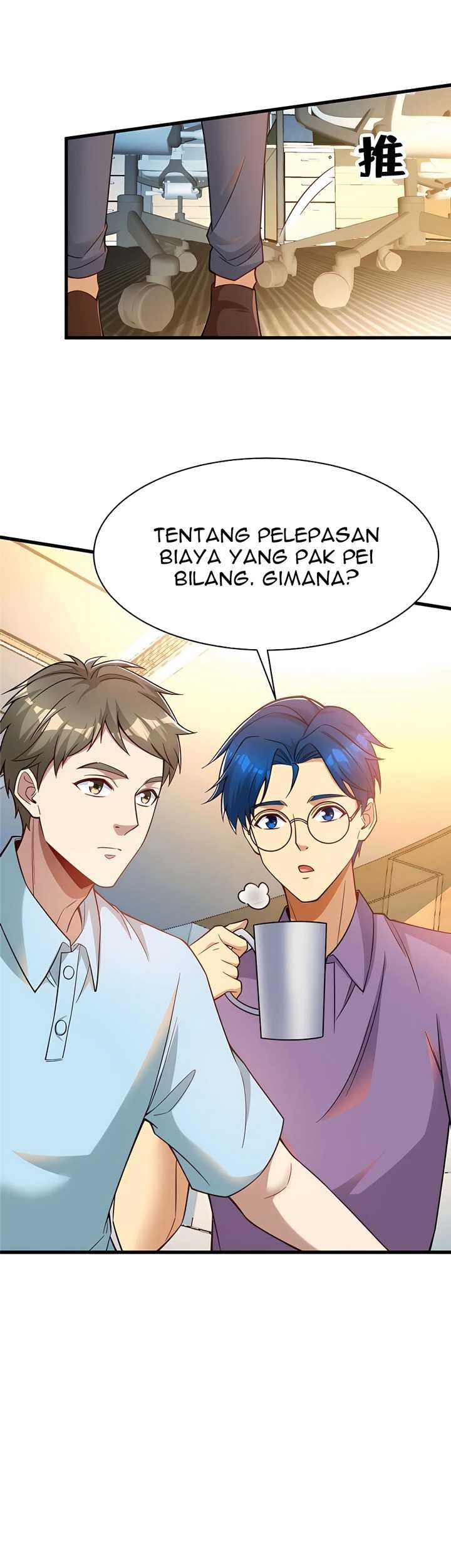 Losing Money to Be a Tycoon Chapter 67 Gambar 12