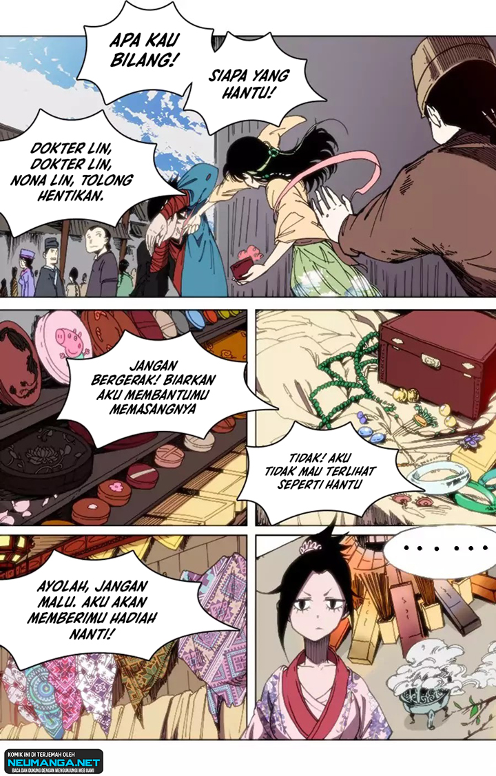 Red Spirit Chapter 55 Gambar 5
