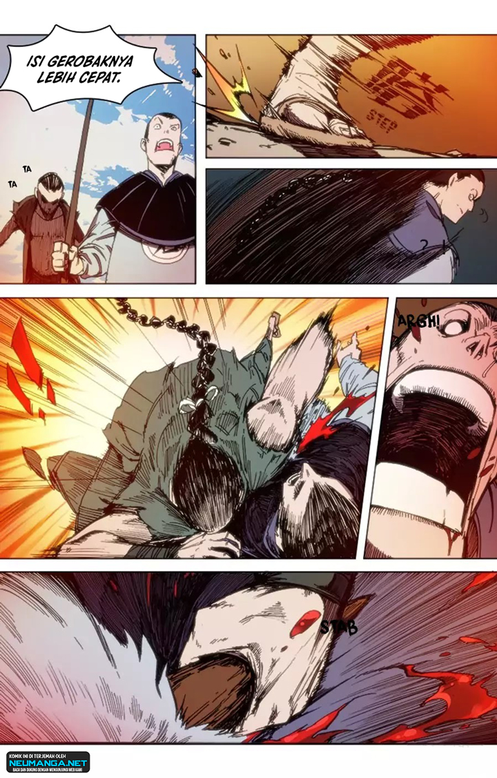 Red Spirit Chapter 55 Gambar 9
