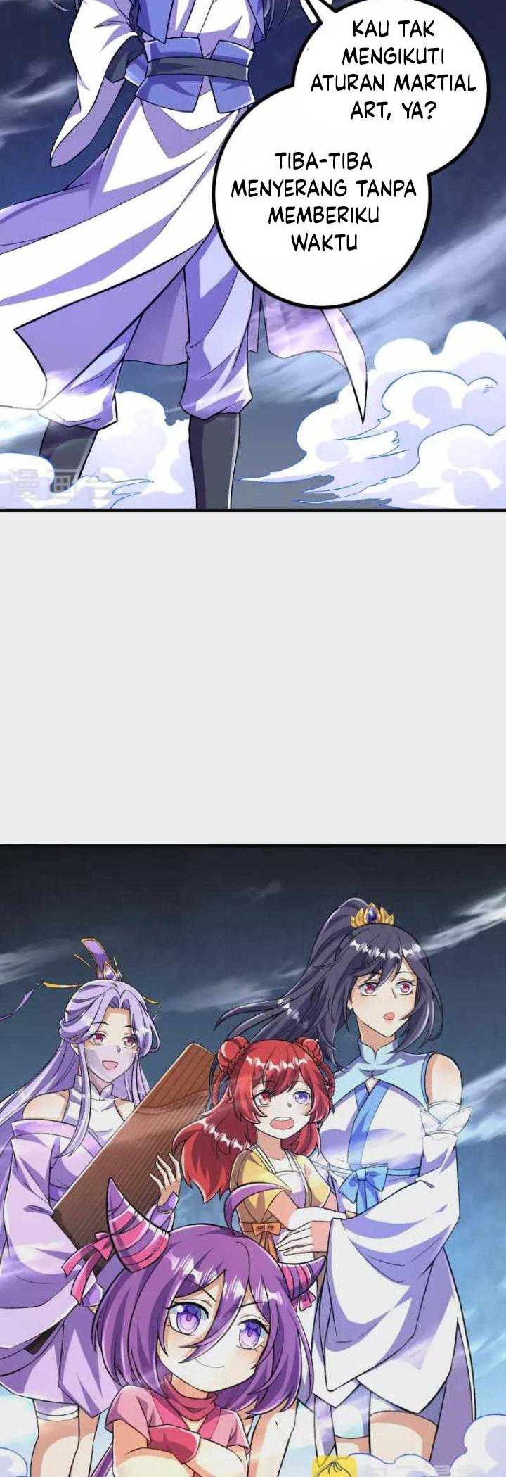 The Strongest Body Old Ancestor In History Chapter 99 Gambar 20