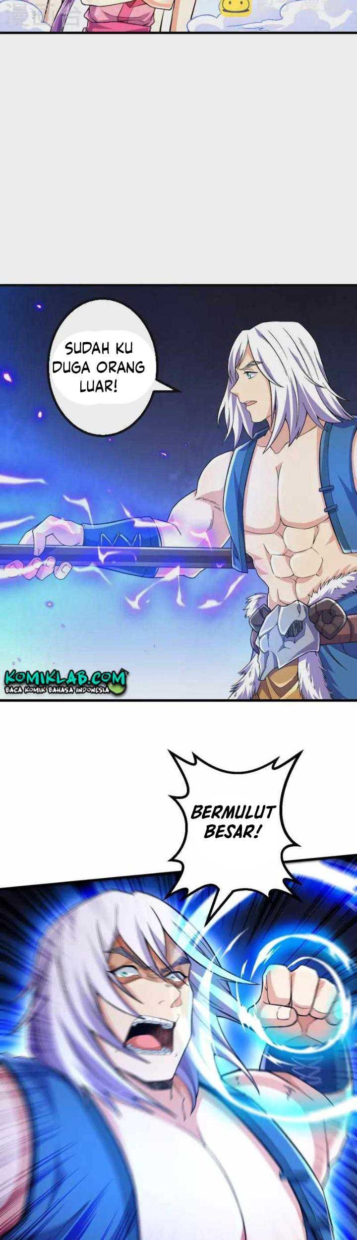 The Strongest Body Old Ancestor In History Chapter 99 Gambar 21