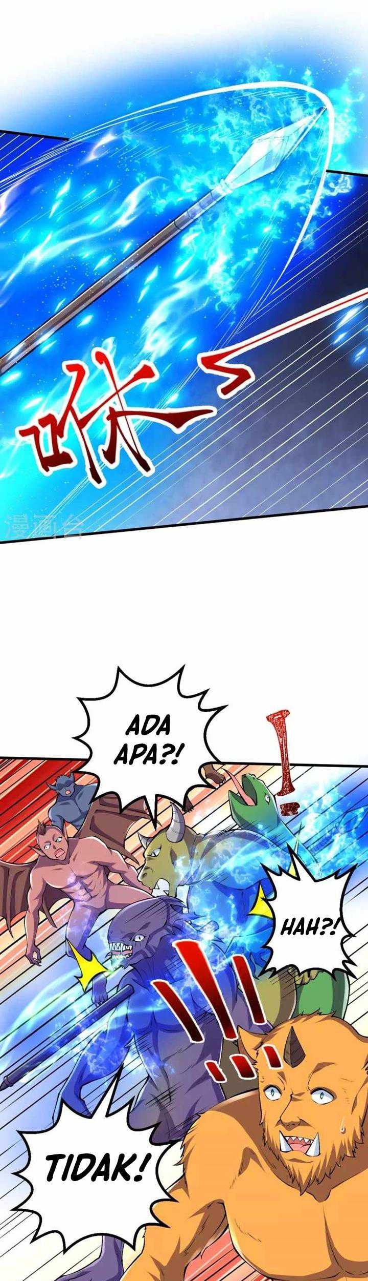 The Strongest Body Old Ancestor In History Chapter 99 Gambar 3
