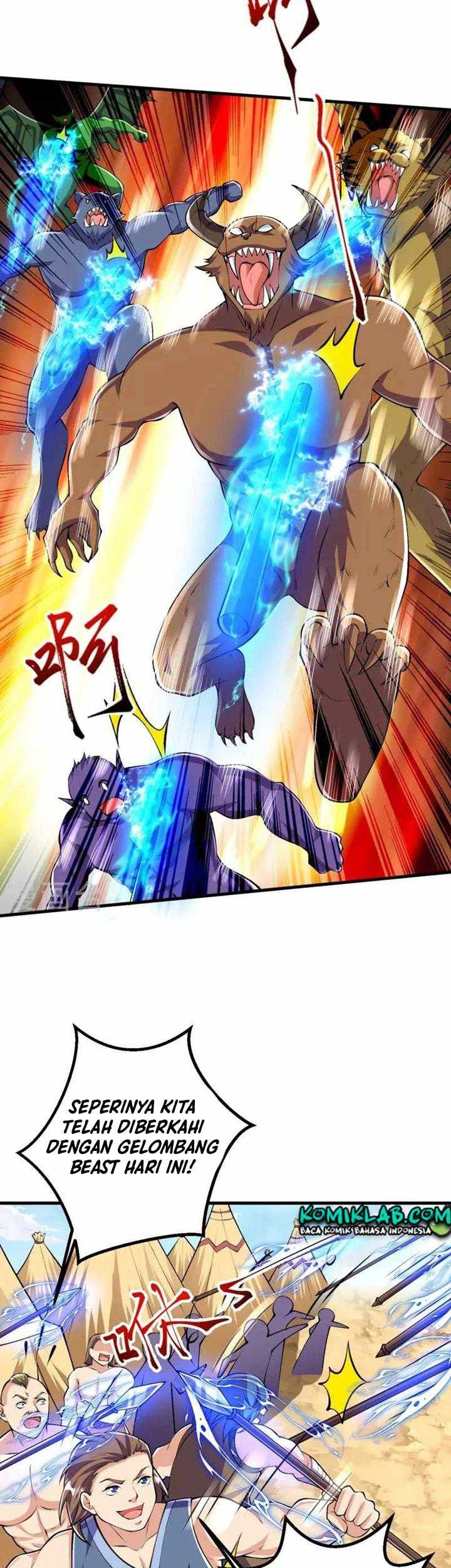 The Strongest Body Old Ancestor In History Chapter 99 Gambar 5