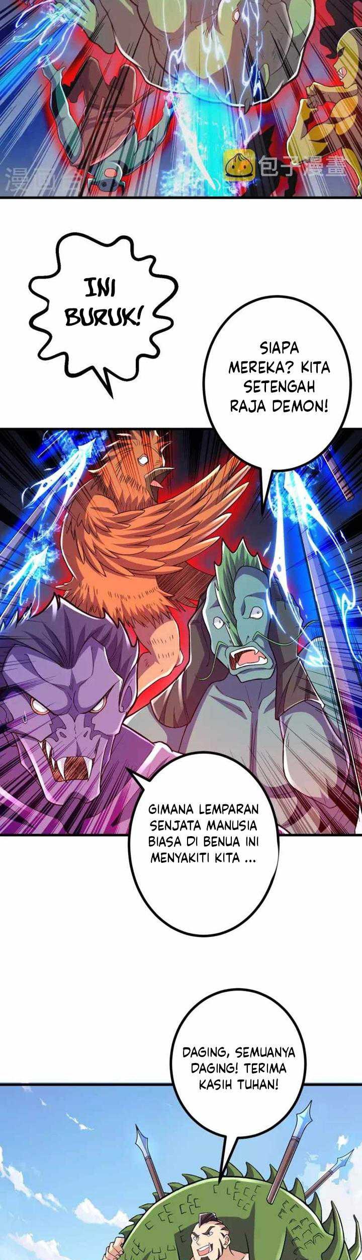 The Strongest Body Old Ancestor In History Chapter 99 Gambar 7