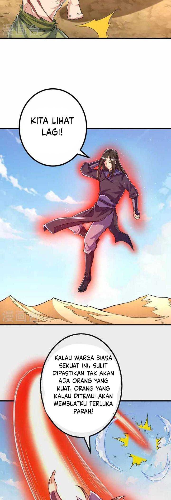 The Strongest Body Old Ancestor In History Chapter 99 Gambar 10