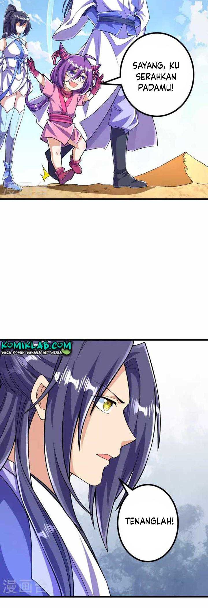 The Strongest Body Old Ancestor In History Chapter 99 Gambar 14