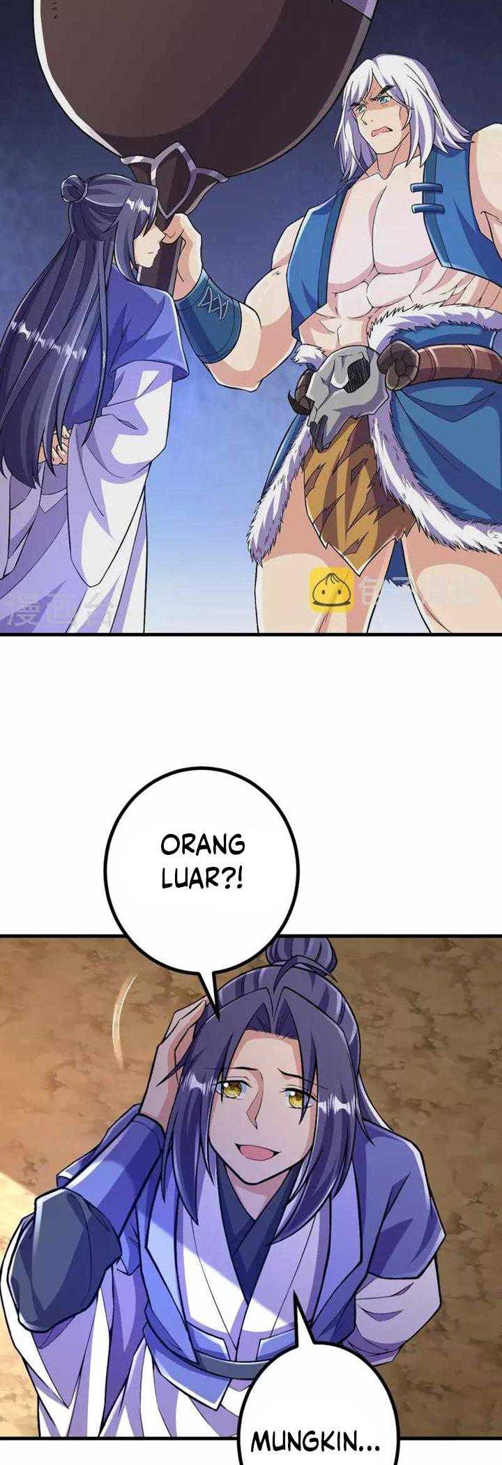 The Strongest Body Old Ancestor In History Chapter 99 Gambar 16
