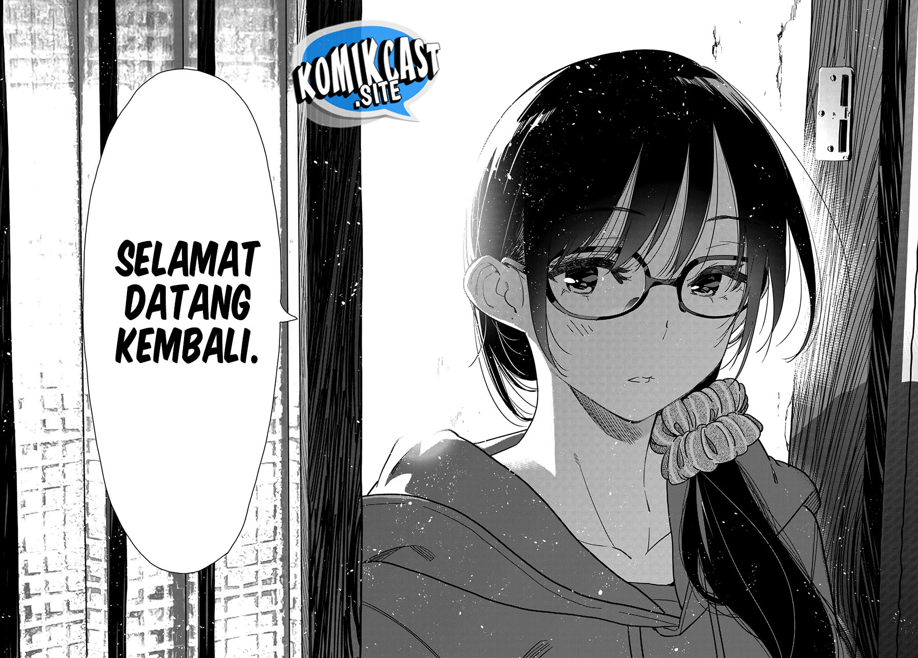 Kanojo Okarishimasu Chapter 256 Gambar 19