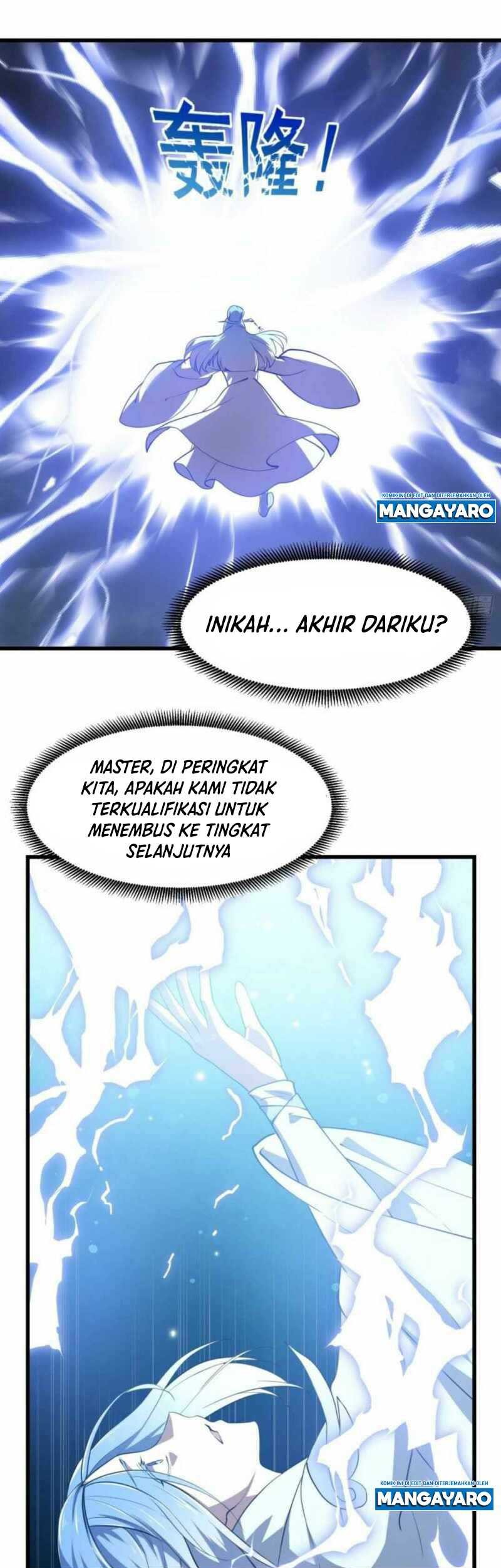 Manhua I’m Just An Immortal Chapter 158 gambar nomor 2
