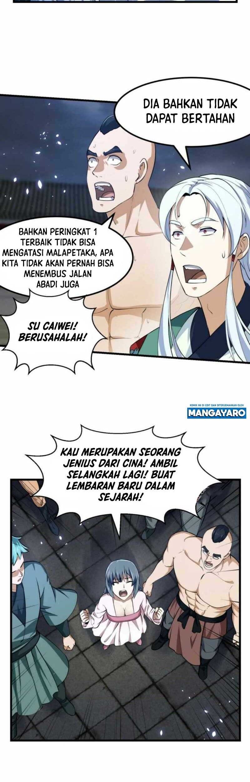 I’m Just An Immortal Chapter 158 Gambar 3