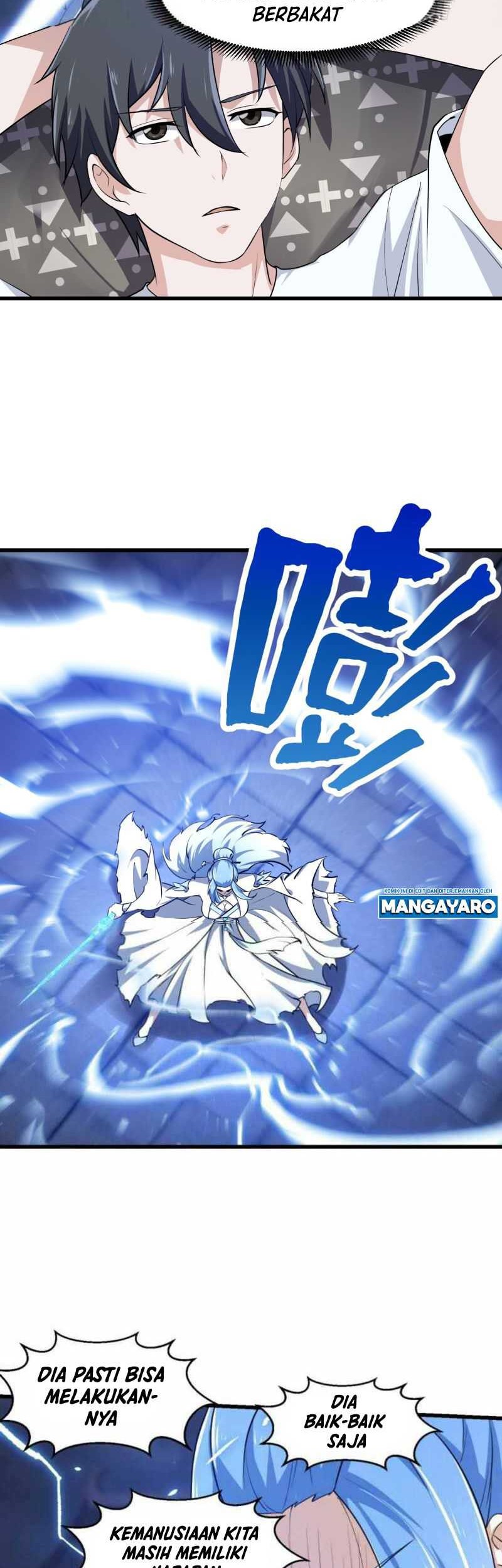 I’m Just An Immortal Chapter 158 Gambar 7