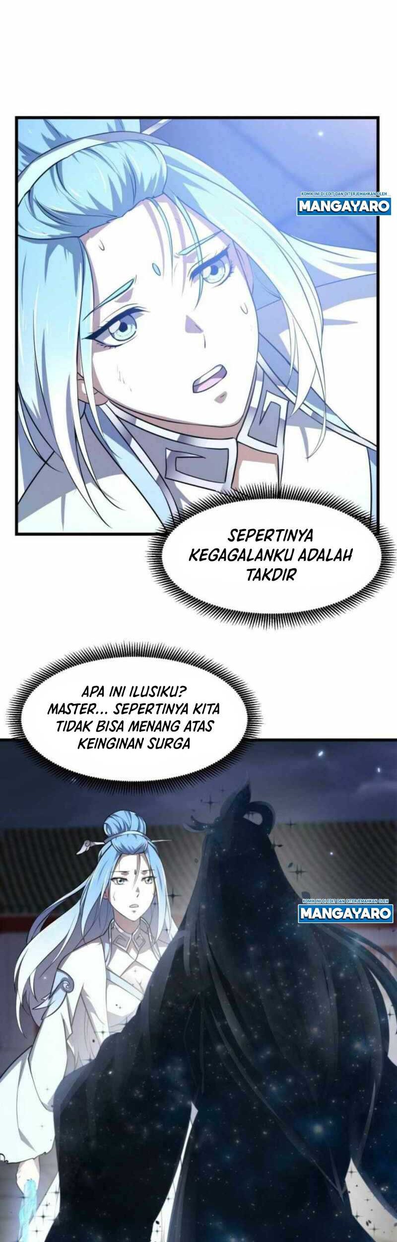 I’m Just An Immortal Chapter 158 Gambar 11