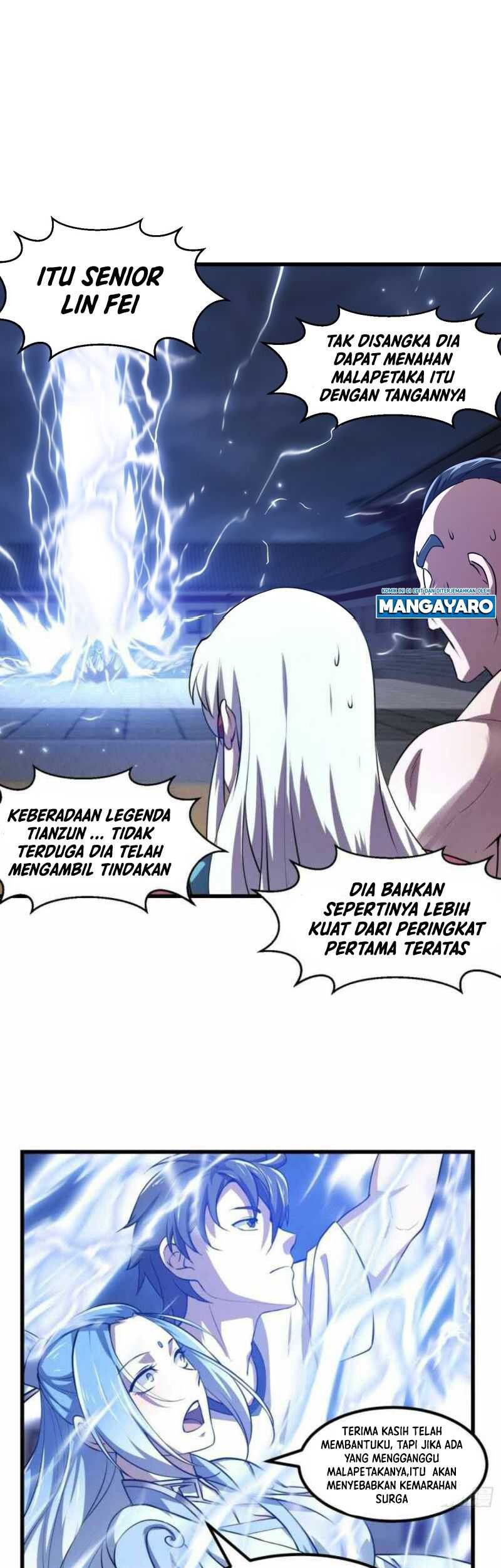 I’m Just An Immortal Chapter 158 Gambar 14