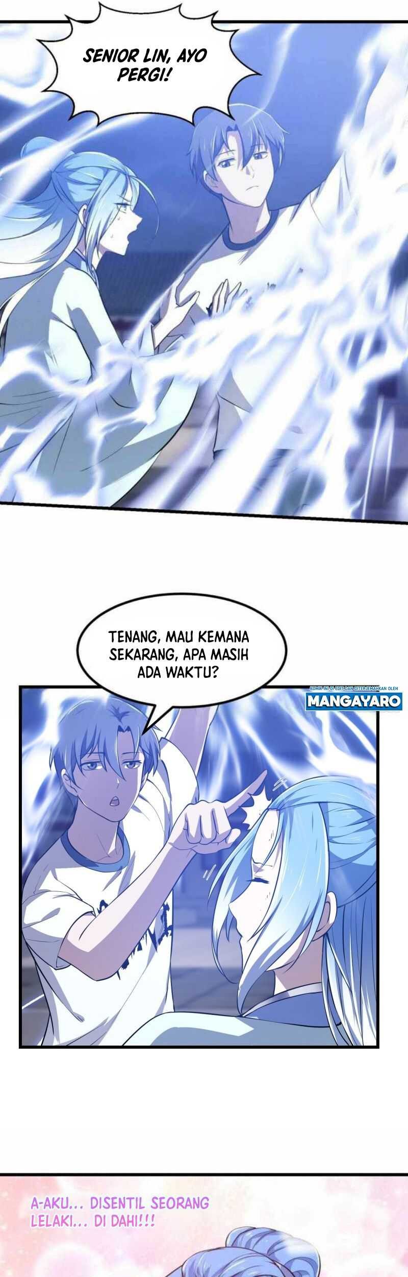 I’m Just An Immortal Chapter 158 Gambar 18