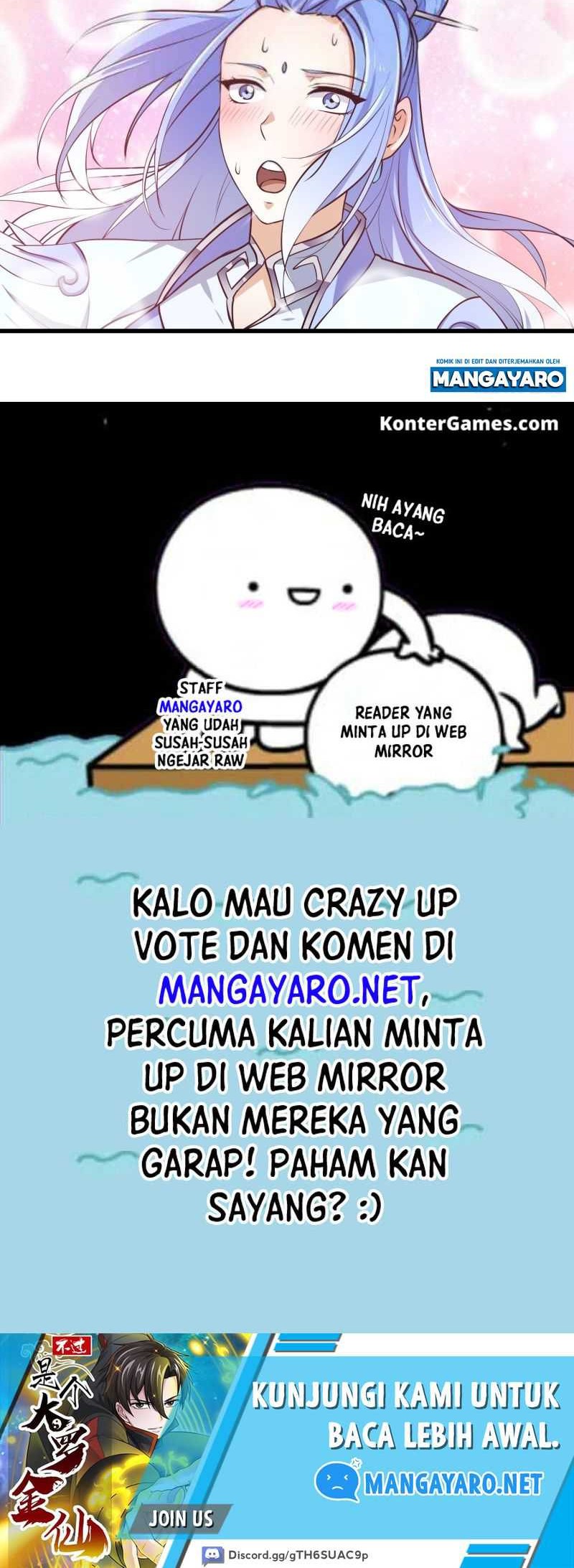 I’m Just An Immortal Chapter 158 Gambar 19