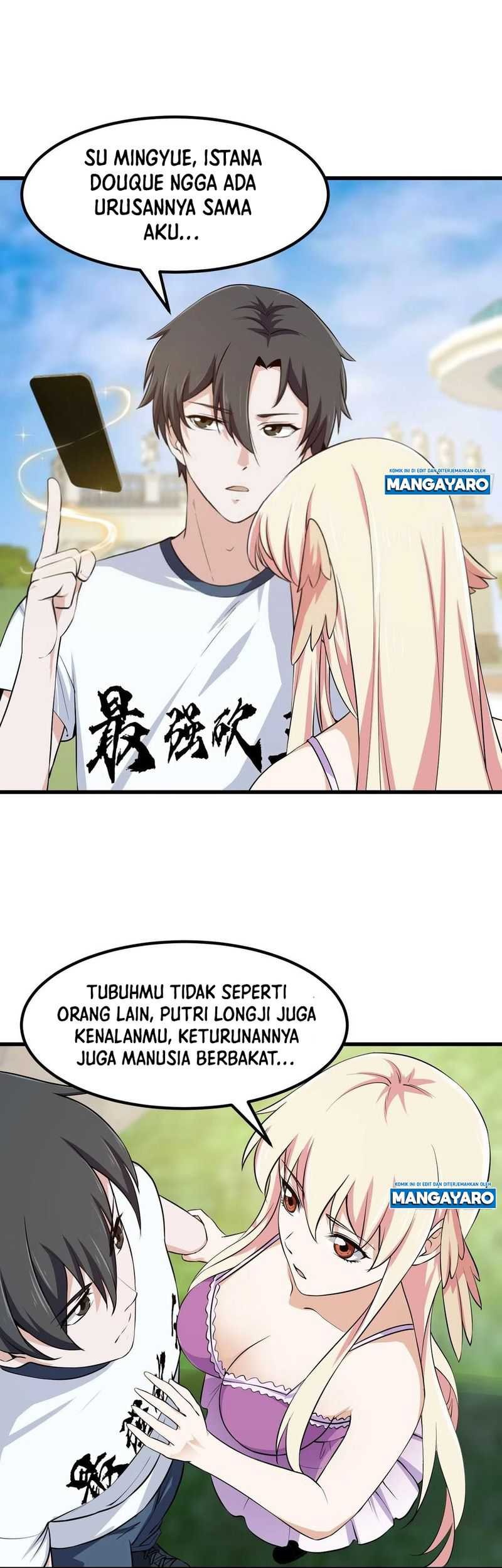 im just an immortal chapter 157 - Page 2