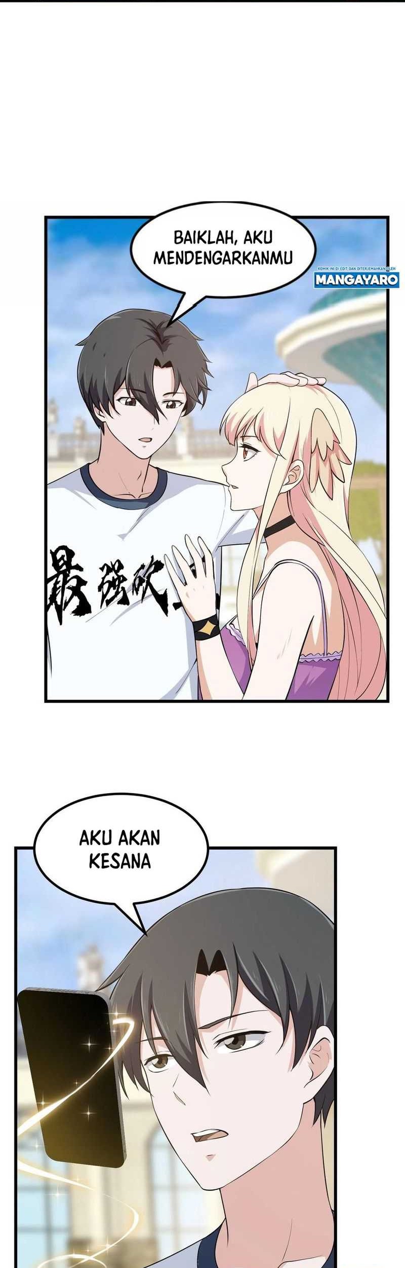 im just an immortal chapter 157 - Page 3