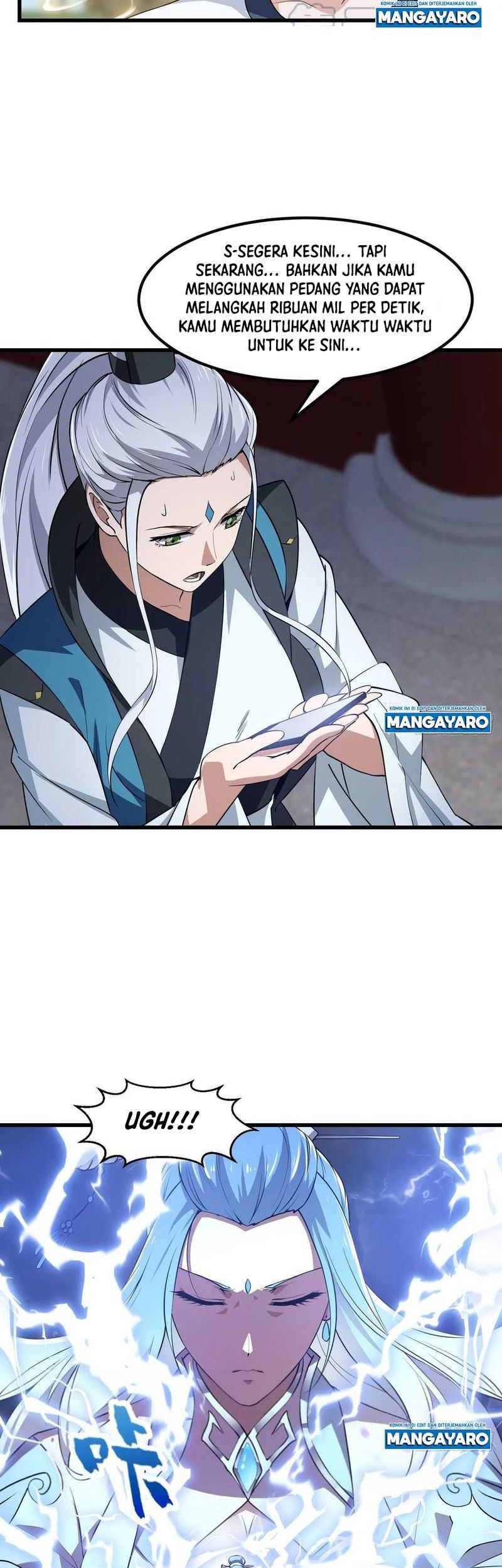 im just an immortal chapter 157 - Page 4