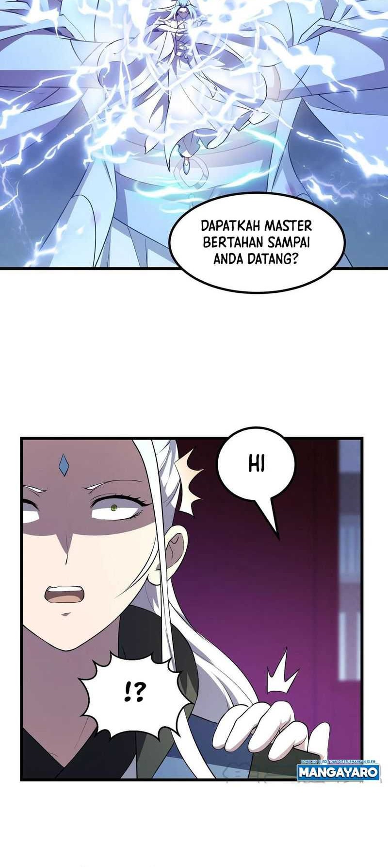 im just an immortal chapter 157 - Page 5