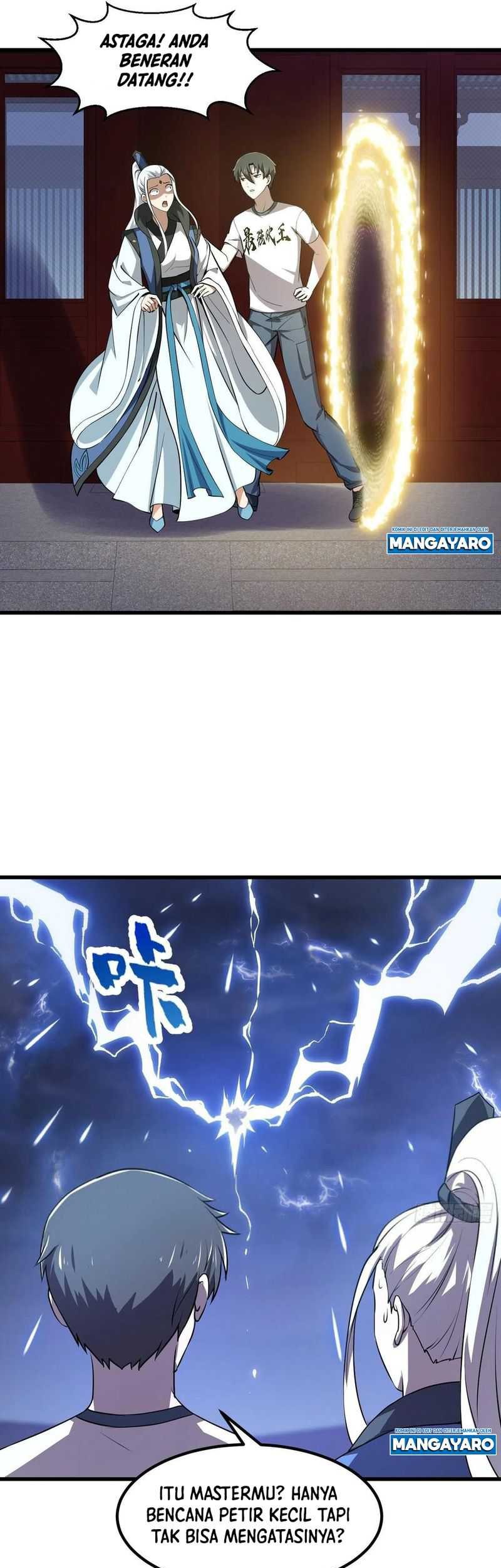 im just an immortal chapter 157 - Page 6