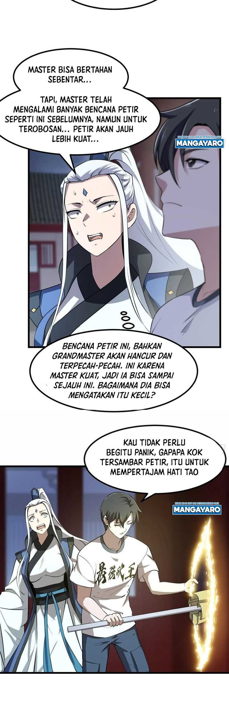 im just an immortal chapter 157 - Page 7