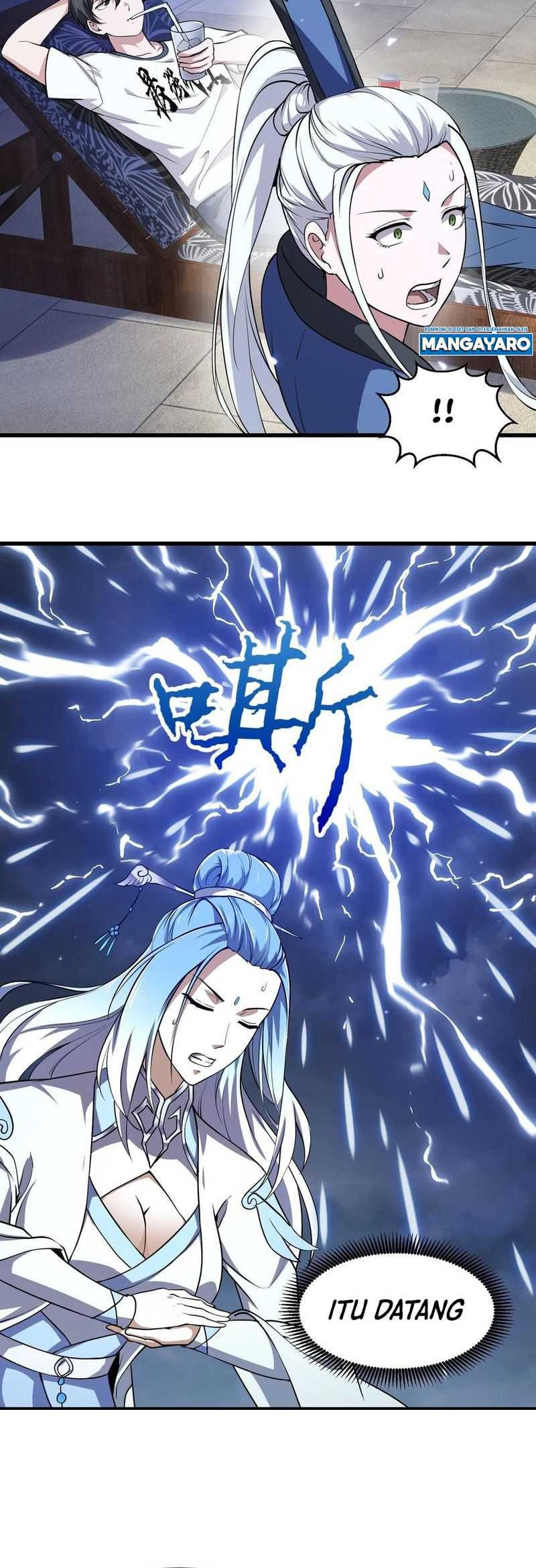 im just an immortal chapter 157 - Page 9