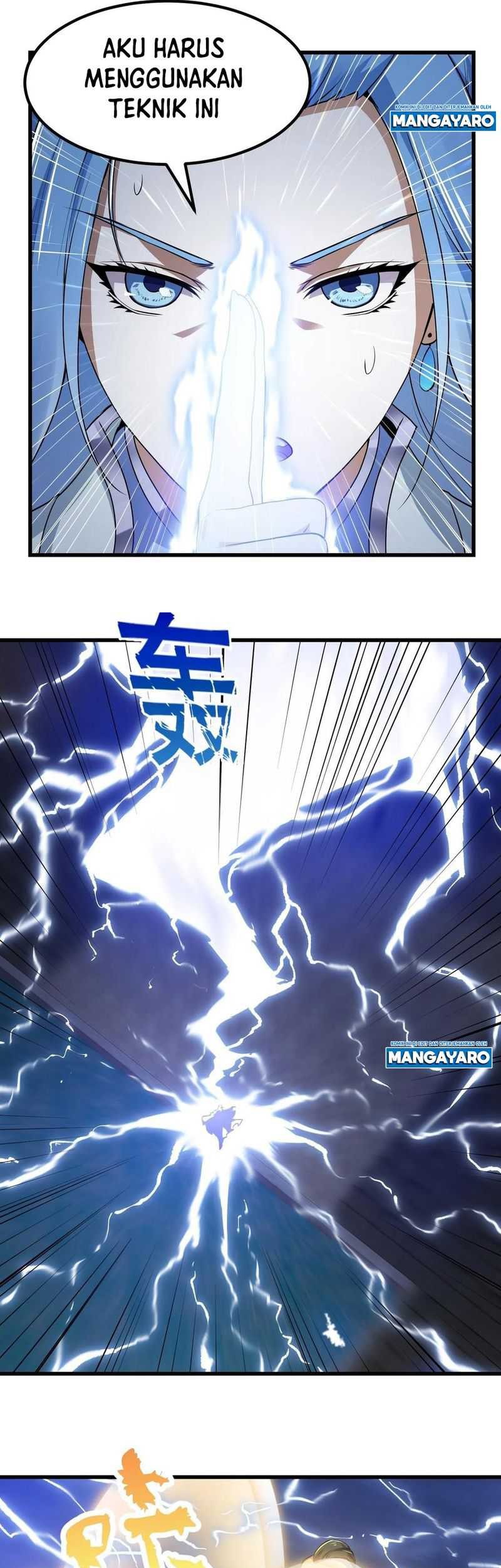 im just an immortal chapter 157 - Page 10