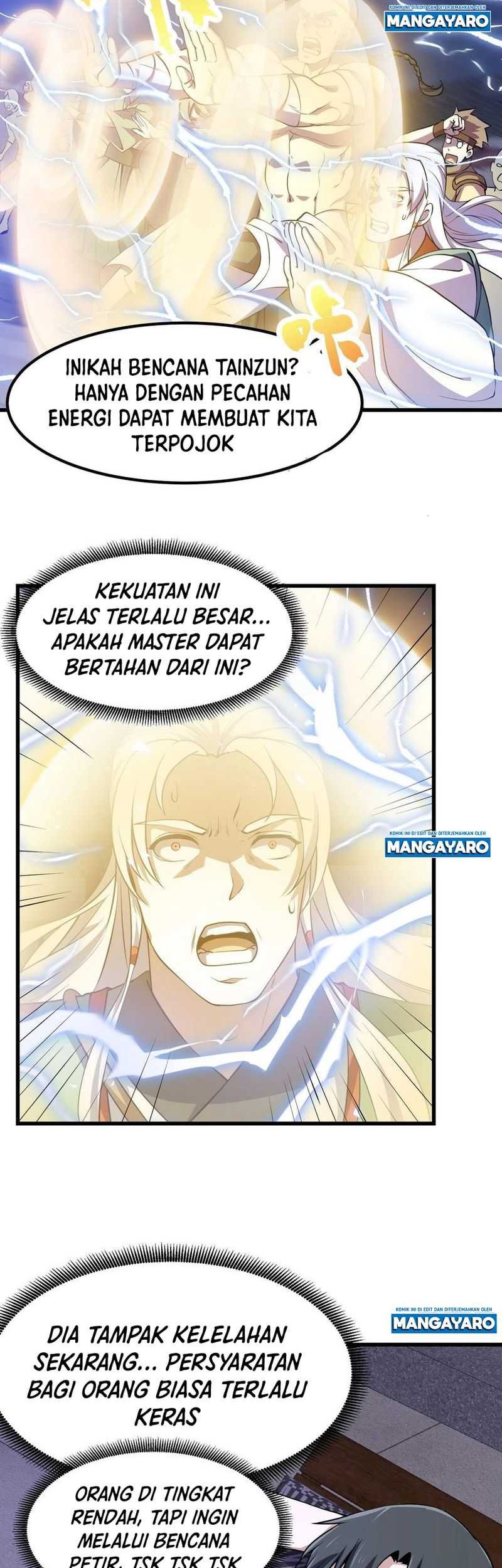 im just an immortal chapter 157 - Page 11