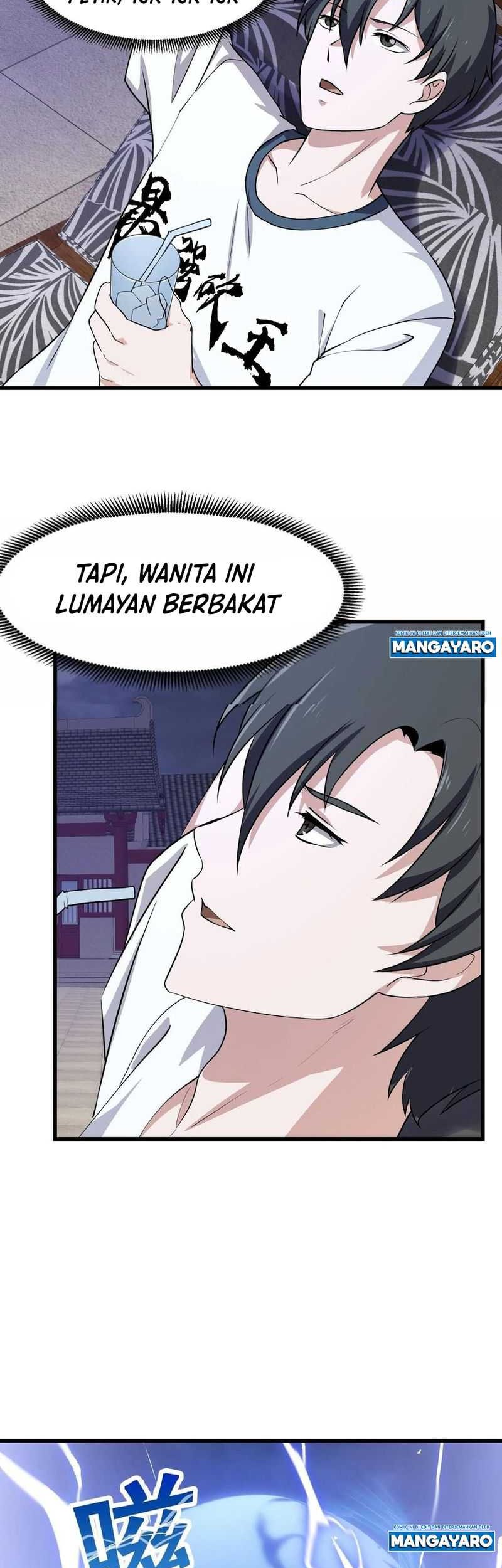 im just an immortal chapter 157 - Page 12