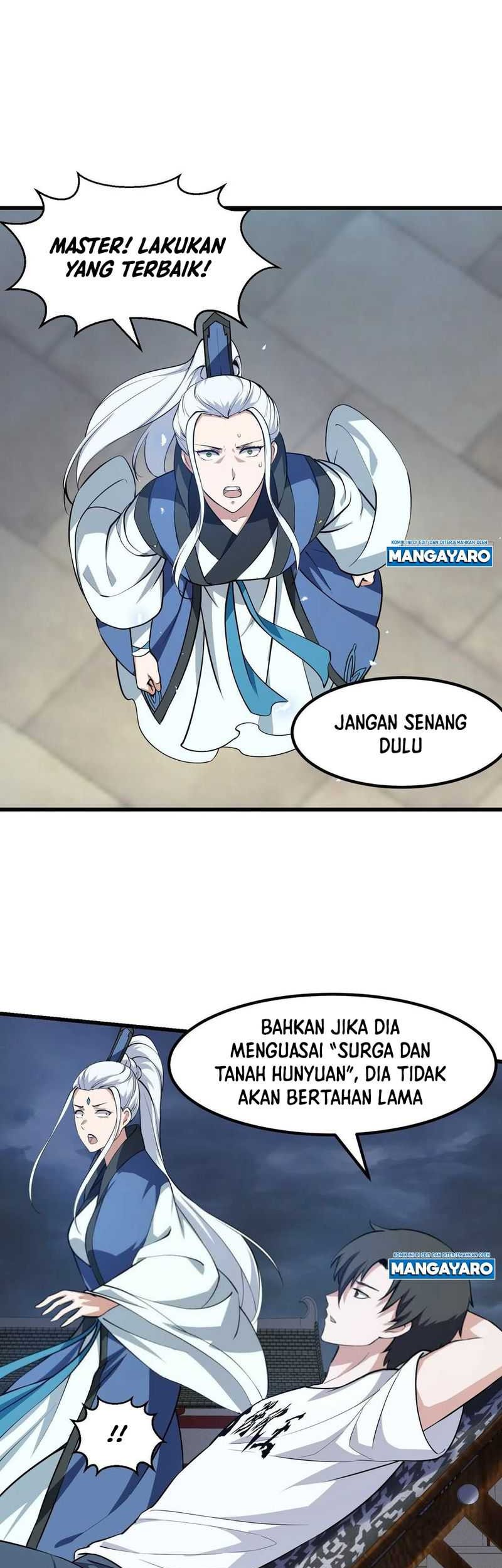 im just an immortal chapter 157 - Page 16