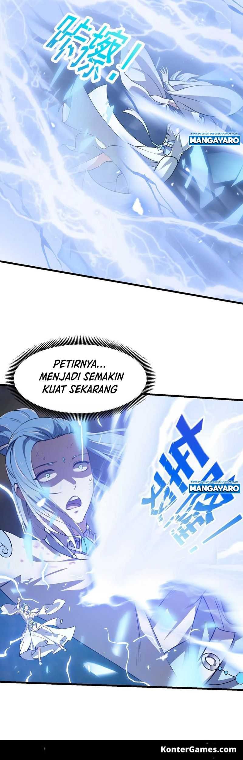 im just an immortal chapter 157 - Page 18