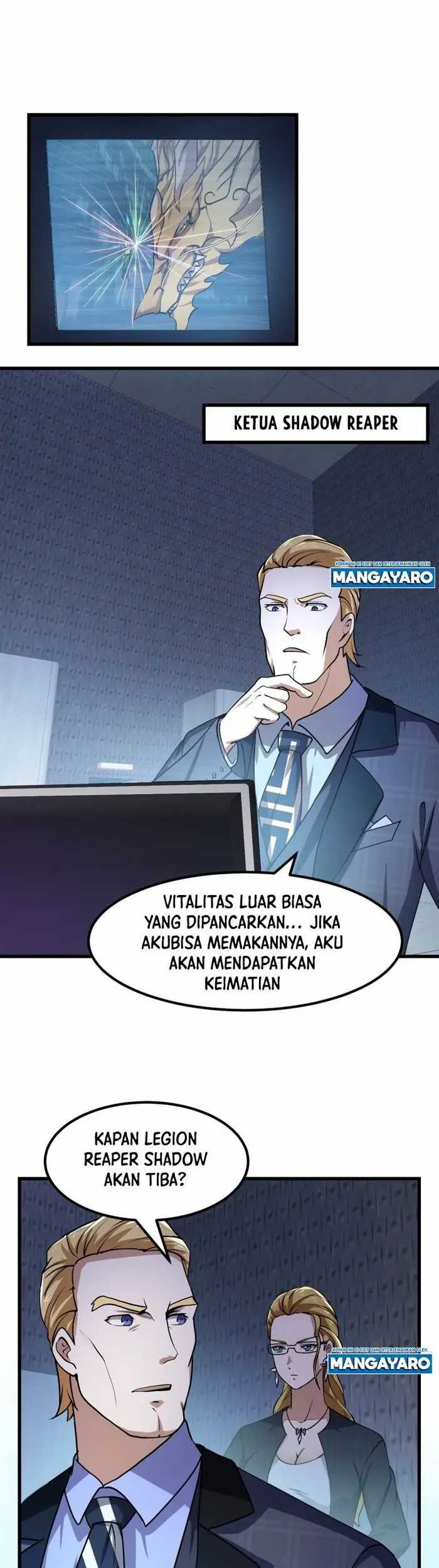 Manhua I’m Just An Immortal Chapter 151 gambar nomor 2
