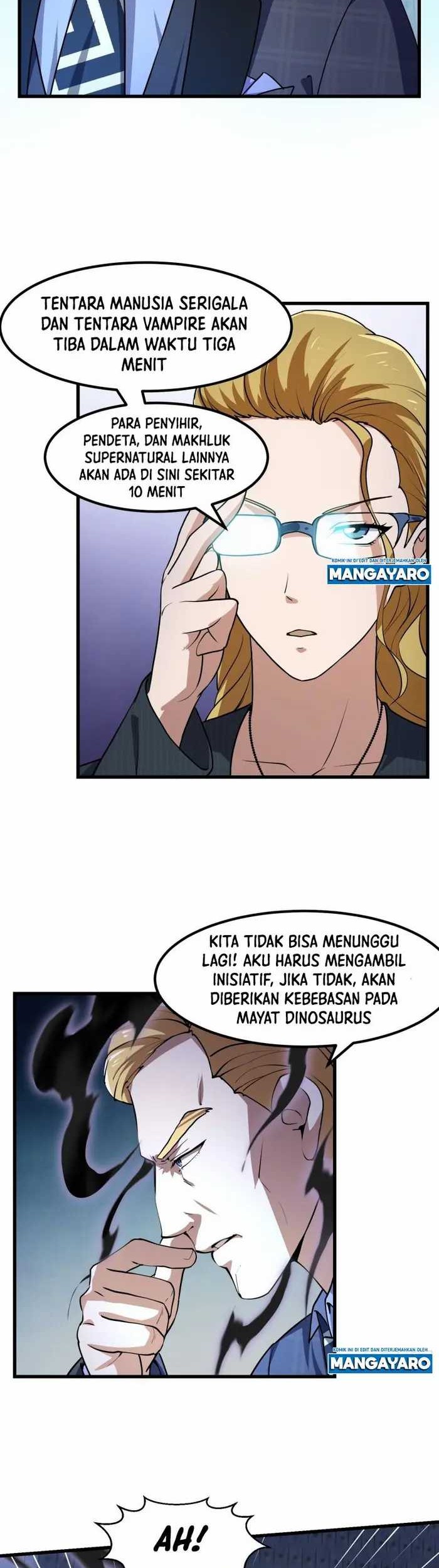 I’m Just An Immortal Chapter 151 Gambar 3