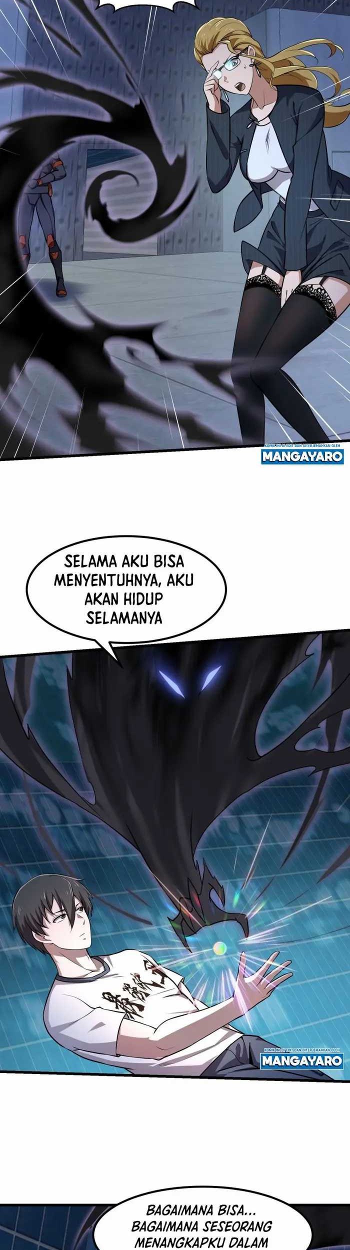 I’m Just An Immortal Chapter 151 Gambar 4