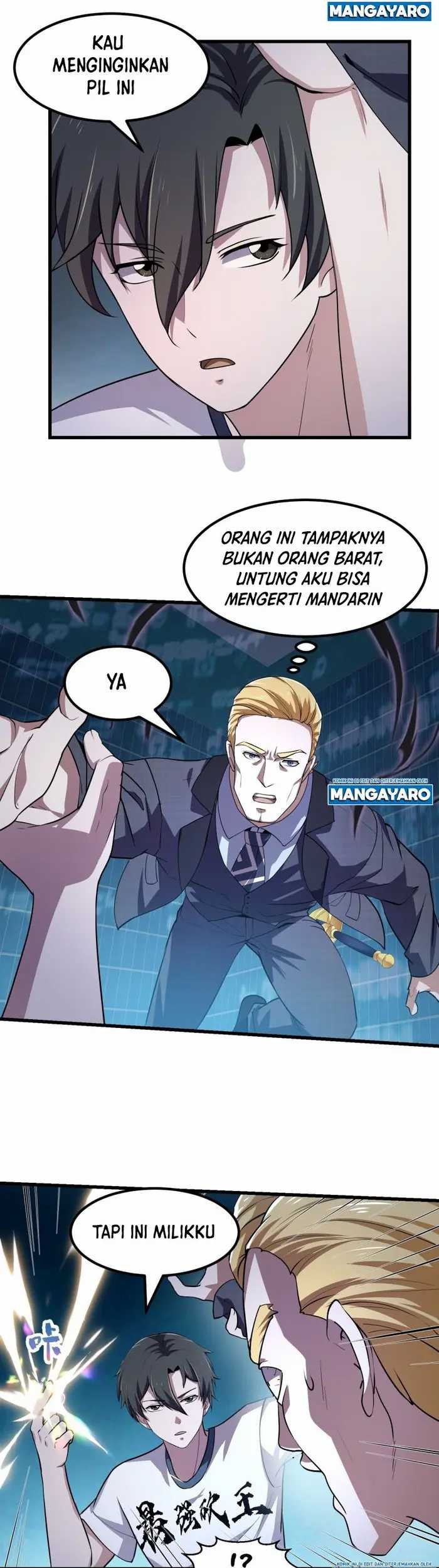 I’m Just An Immortal Chapter 151 Gambar 6