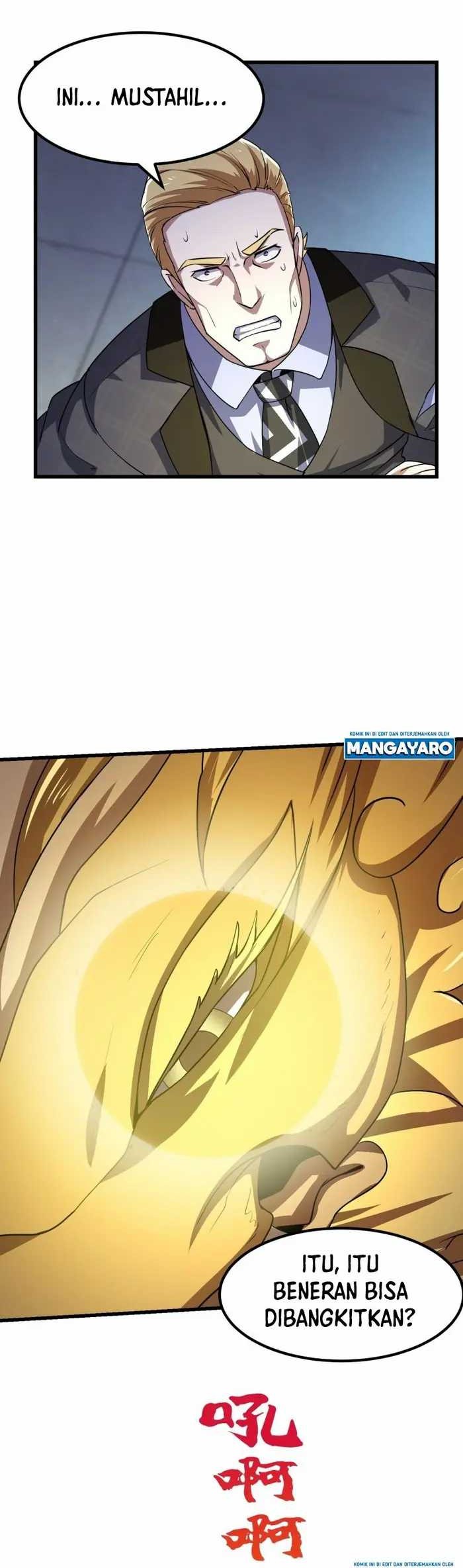 I’m Just An Immortal Chapter 151 Gambar 8