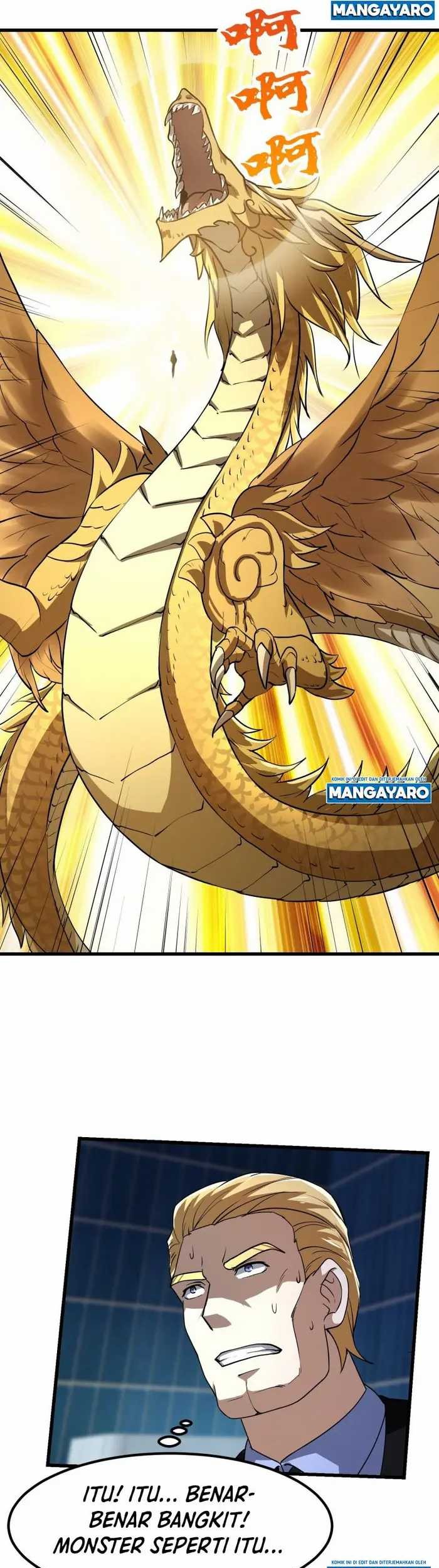 I’m Just An Immortal Chapter 151 Gambar 9