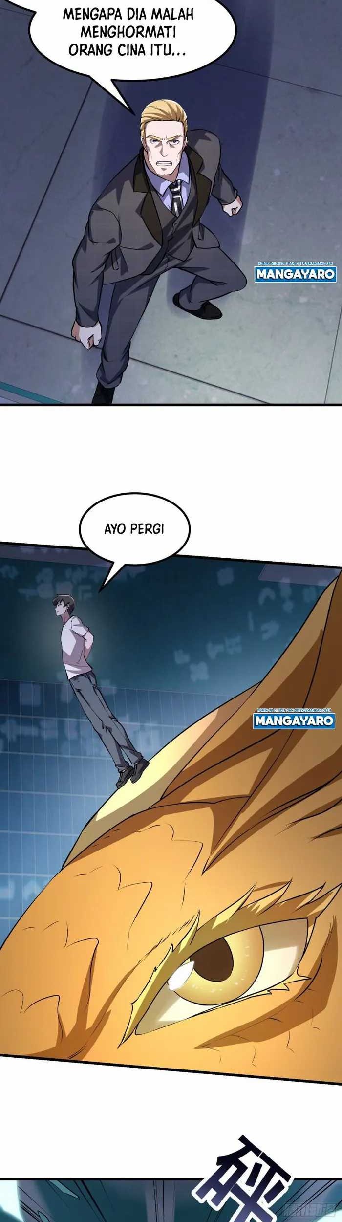 I’m Just An Immortal Chapter 151 Gambar 11