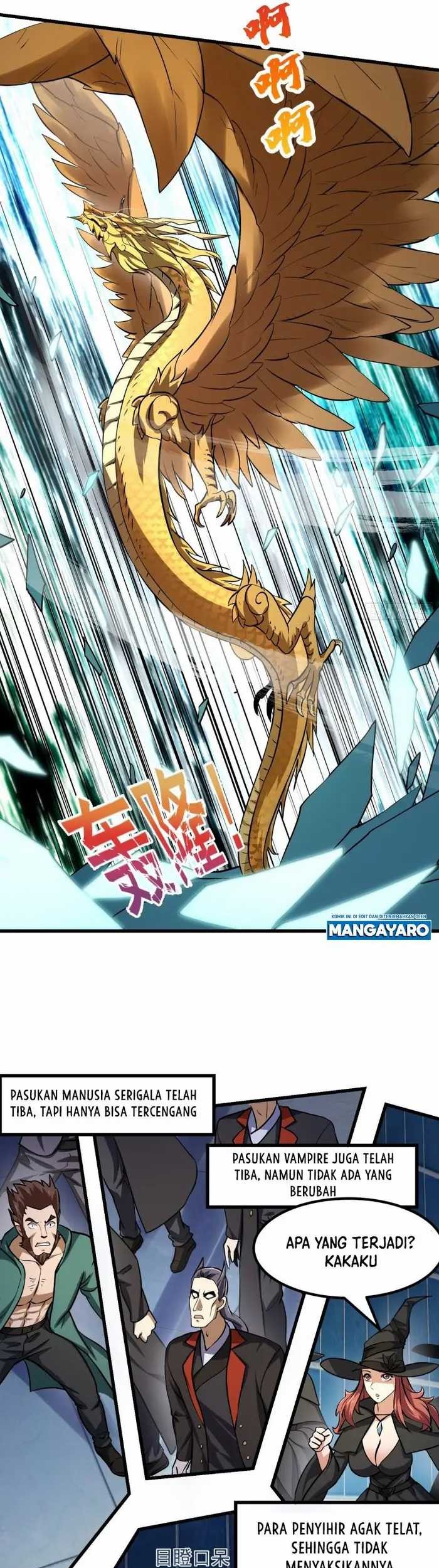 I’m Just An Immortal Chapter 151 Gambar 13