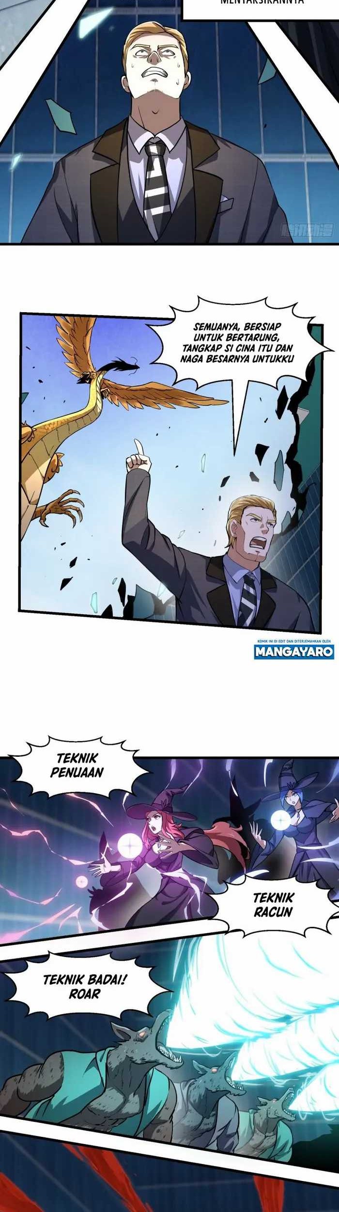 I’m Just An Immortal Chapter 151 Gambar 14