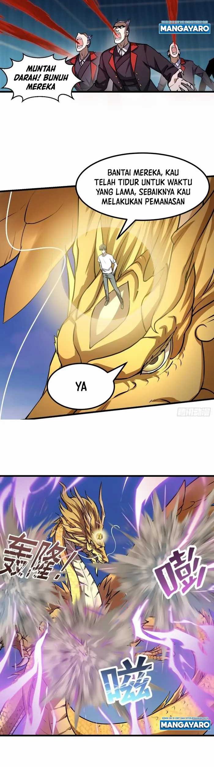 I’m Just An Immortal Chapter 151 Gambar 15