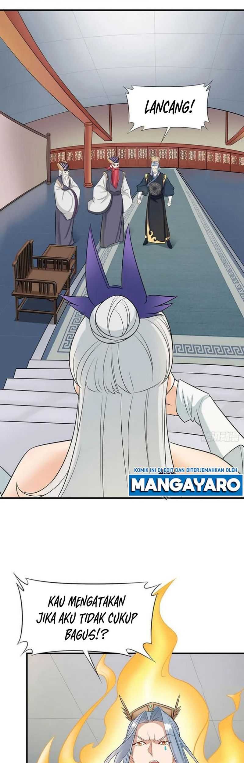 Baca Manhua My Wife and I Dominate the Three Realms Chapter 46 Gambar 2