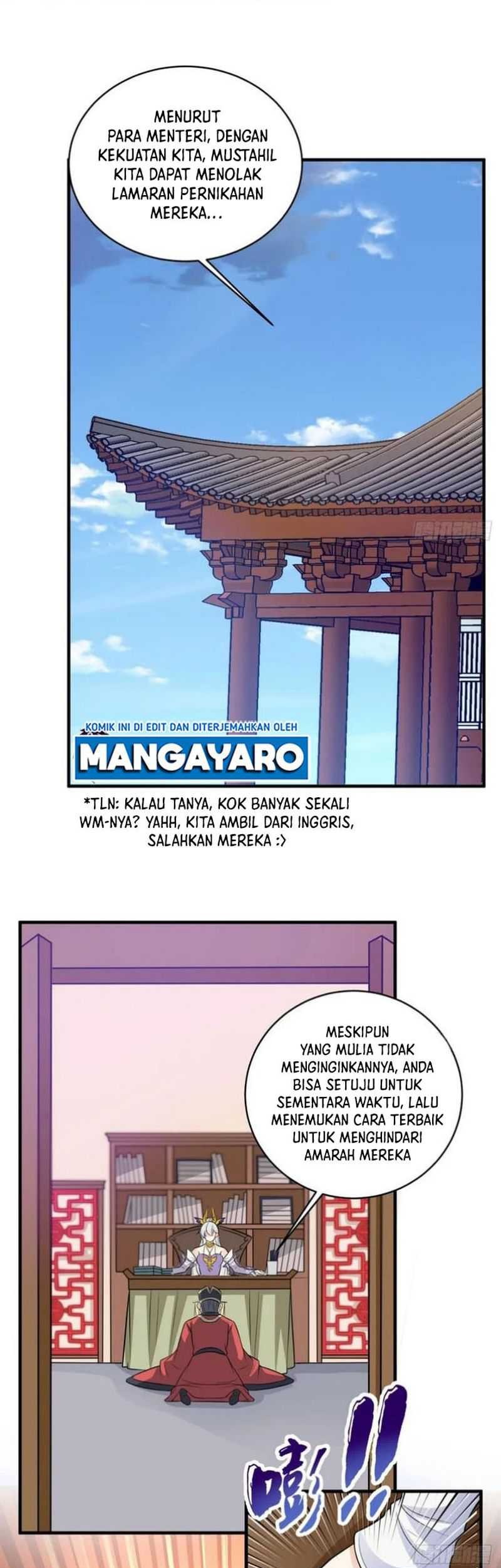 Baca Manhua My Wife and I Dominate the Three Realms Chapter 45 Gambar 2