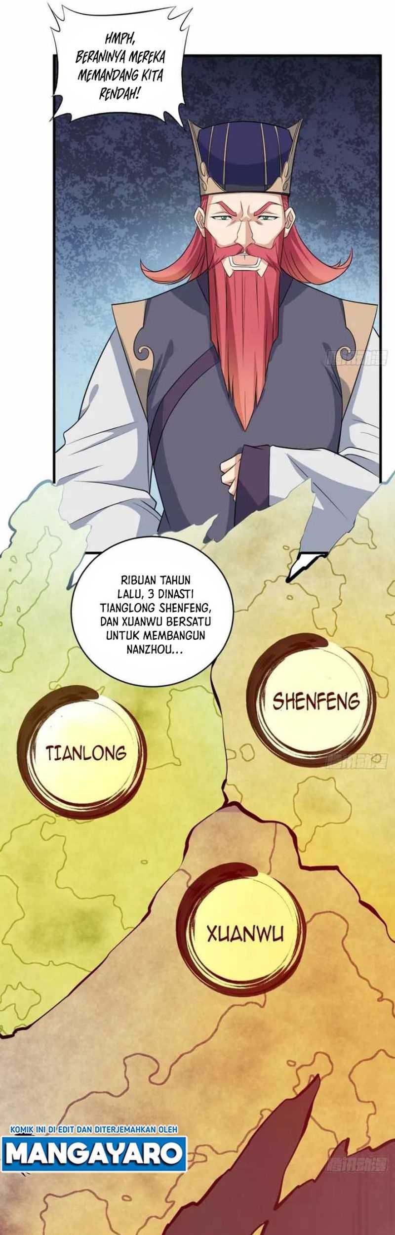 My Wife and I Dominate the Three Realms Chapter 45 Gambar 25