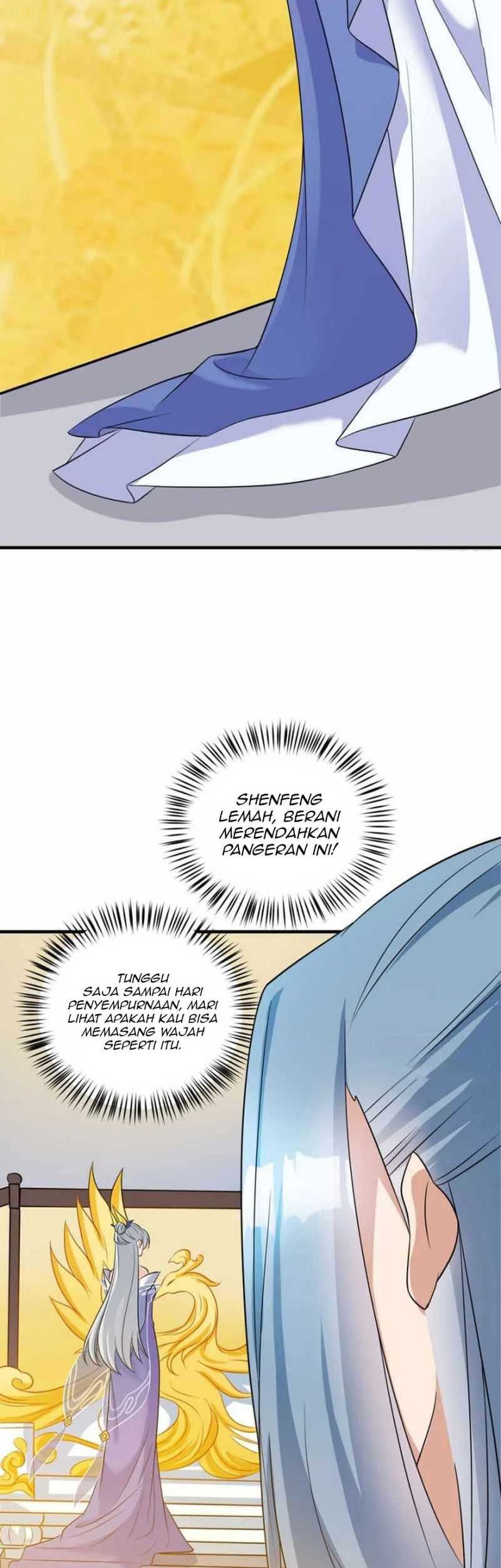 My Wife and I Dominate the Three Realms Chapter 45 Gambar 31