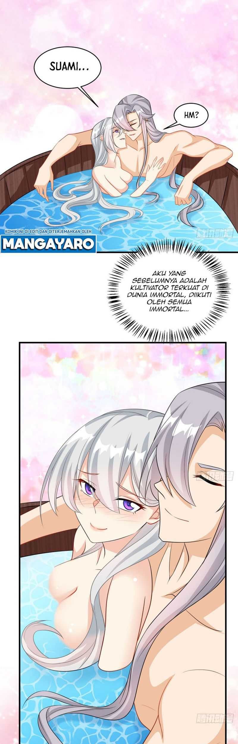 Baca Manhua My Wife and I Dominate the Three Realms Chapter 44 Gambar 2