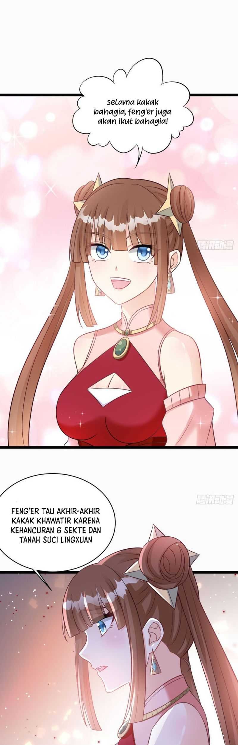 Baca Manhua My Wife and I Dominate the Three Realms Chapter 43 Gambar 2