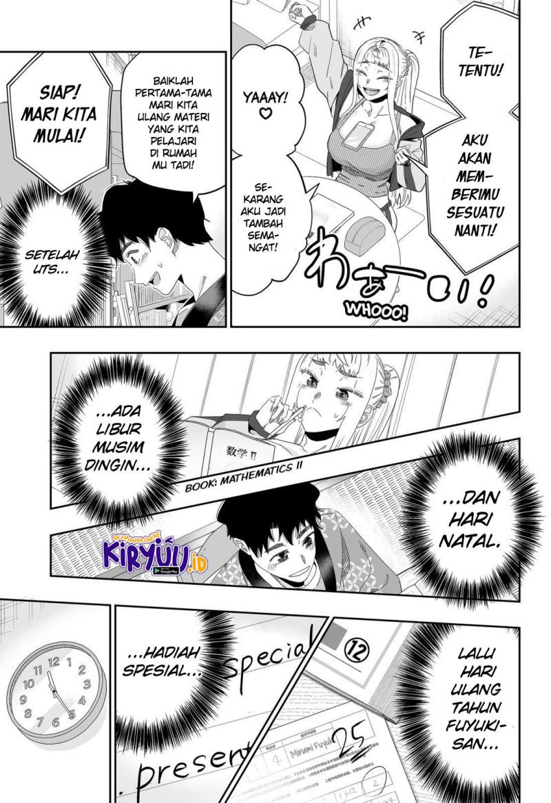 Dosanko Gyaru Is Mega Cute Chapter 93 Gambar 18