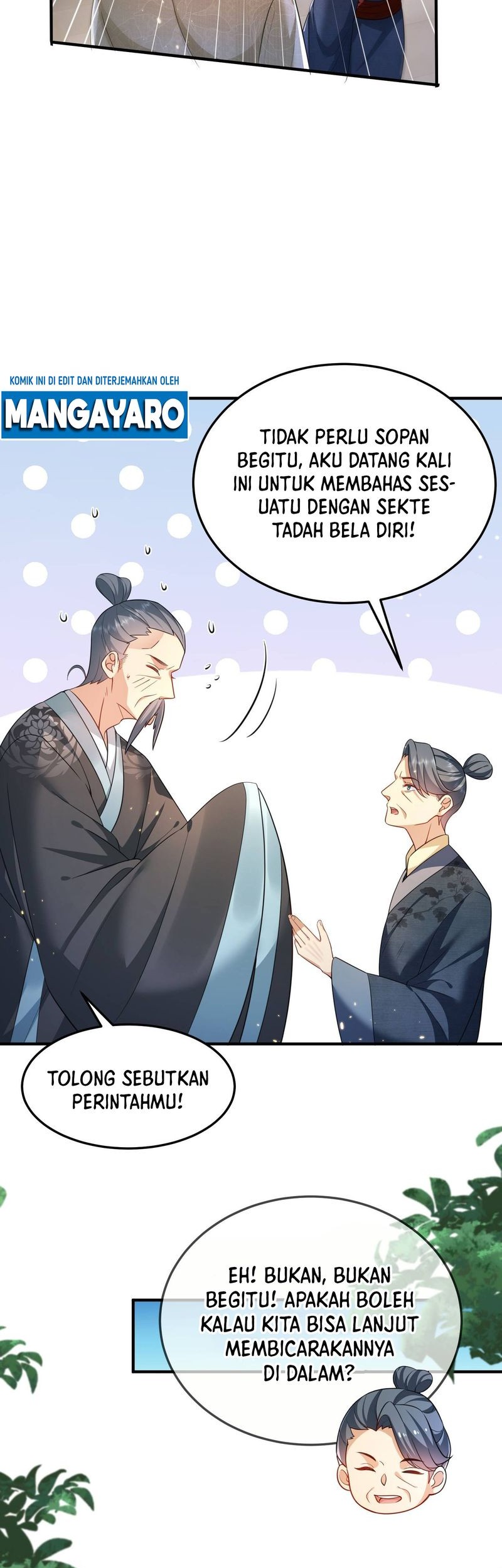 Am I Invincible Chapter 147 Gambar 4