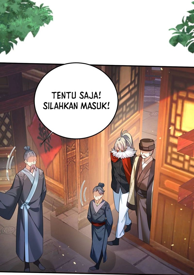 Am I Invincible Chapter 147 Gambar 5